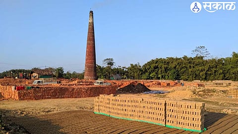 brick kiln