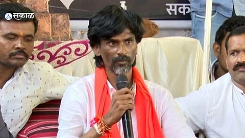 Manoj Jarange Patil