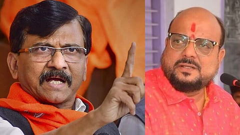 Gulabrao Patil vs MP Sanjay Raut