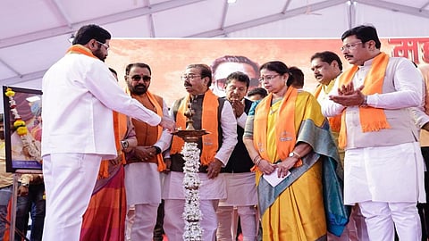 Shivsena Mahaadhiveshan