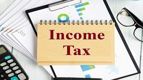 income tax department may send notice if tds deducted but not filed itr marathi news