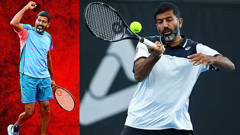 rohan bopanna