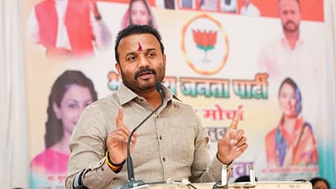 MLA Jaykumar Gore Siddhanath Patsanstha Election Dahiwadi