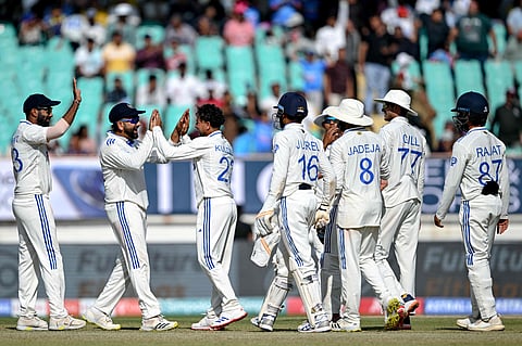 India vs England 3rd Test Day 4 Live Scorecard Updates News Marathi