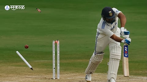 rohit sharma poor form test cricket ind vs eng 2nd test james anderson