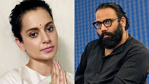 Kangana Ranaut,Sandeep Reddy Vanga