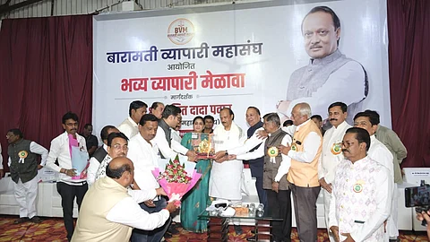 Ajit Pawar