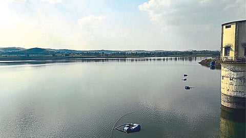 Morana Reservoir