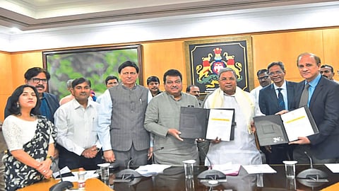 Tata Group Karnataka Government