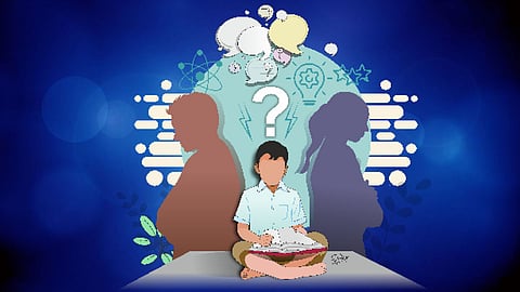 Childrens Mental Stress