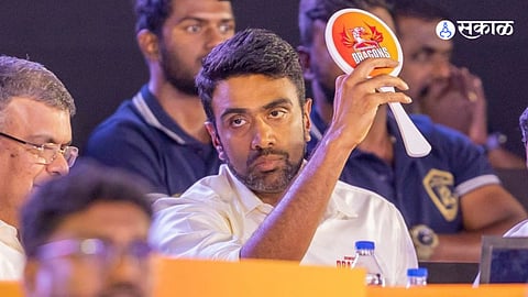 Ravichandran Ashwin TNPL 2024