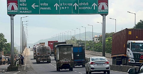Pune-Mumbai Expressway