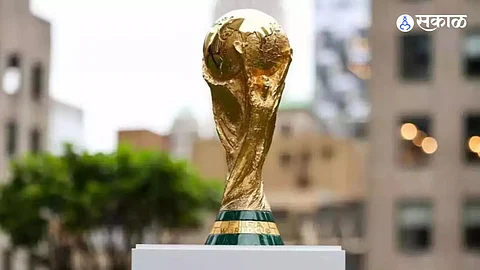 FIFA World Cup 2026 schedule : 16 स्टेडियम, 104 सामने; अंतिम सामना अमेरिकेच्या या शहरात; जाणून घ्या वर्ल्ड कपचे शेड्यूल