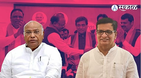 after ashok chavan resignation Balasaheb Thorat will have important responsibility nana patole distress in congress