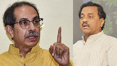 Uddhav Thackeray vs Sunil Tatkare