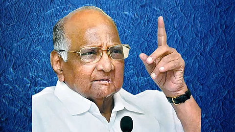 Sharad Pawar