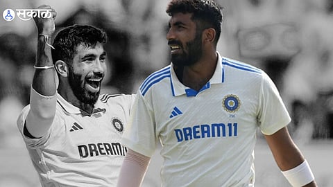 Jasprit Bumrah IND vs ENG