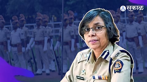 Director General of Police Rashmi Shukla