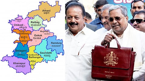 Karnataka Budget Session