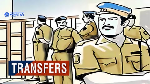 Thane News: मुंब्रा विभागातील ३९ जणांची तडकाफडकी बदली