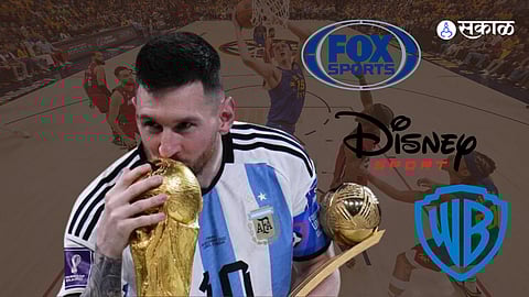 Sports Streaming App