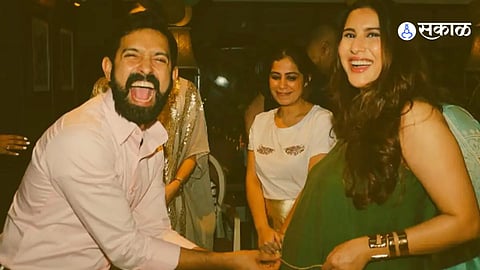 Vikrant Massey Become Father