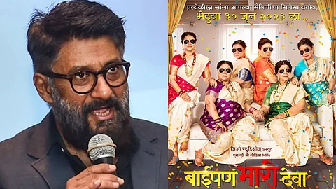 Vivek Agnihotri