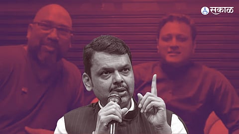 Abhishek Ghosalkar Firing