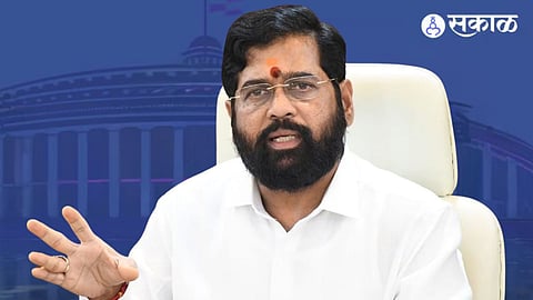 Eknath Shinde