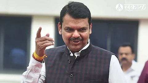 Devendra Fadanvis Nashik Daura