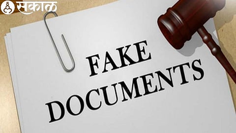 Fake Document