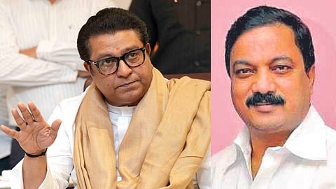 Sindhudurg Politics Former MLA Parshuram Uparkar