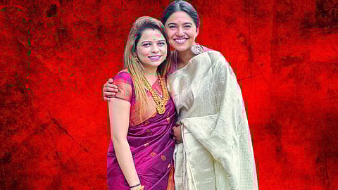 kartiki gaikwad and mrunmayee deshpande friendship