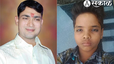 Dr. Nitin Fargade and
Aman Akhilesh Sharma