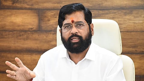 CM Eknath Shinde
