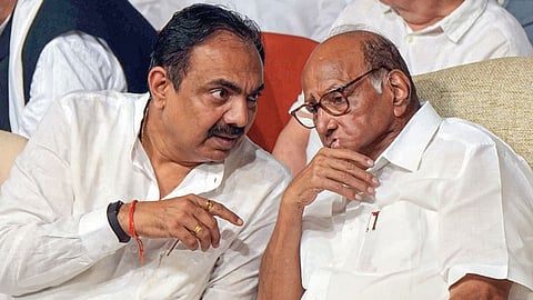 Jayant Patil Loksabha Elections