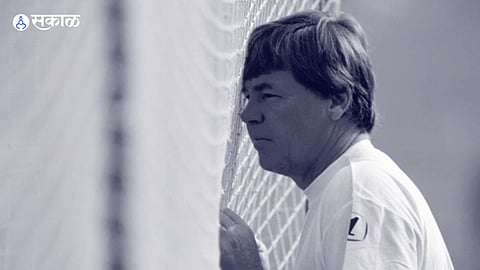 Mike Procter Dies Marathi News