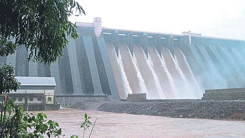 Koyna Dam