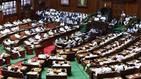 Karnataka Legislative Session