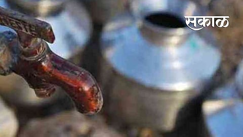 Nashik Water Scarcity