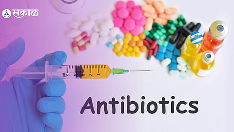 Antibiotics