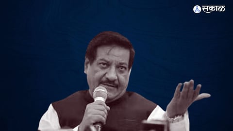 Ashok Chavan Resignation