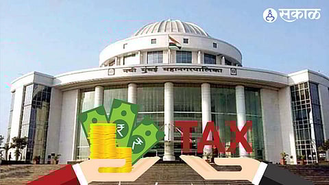 Navi Mumbai mahapalika tax