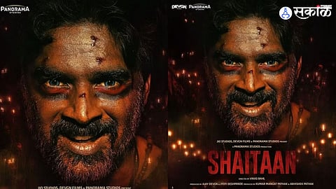 R Madhavan Shaitaan Look Viral