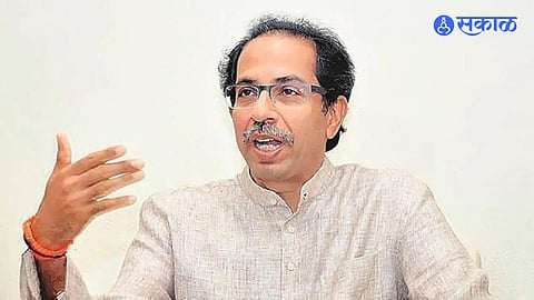 Uddhav Thackeray On Ashok Chavan resignation from Congress