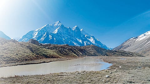 Uttarakhand Bhagirathi