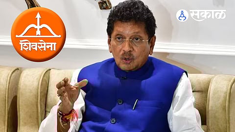 Education Minister Deepak Kesarkar