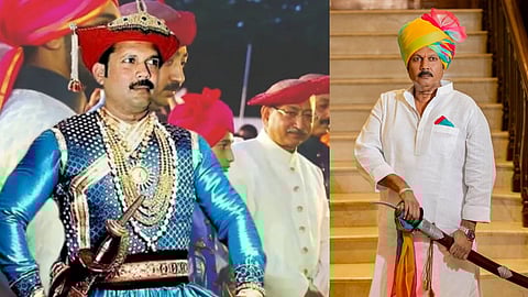 Udayanraje Bhosale Birthday