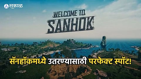BGMI Sanhok