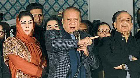Nawaz Sharif
